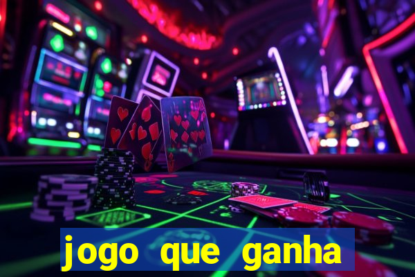 jogo que ganha dinheiro sem depositar nada